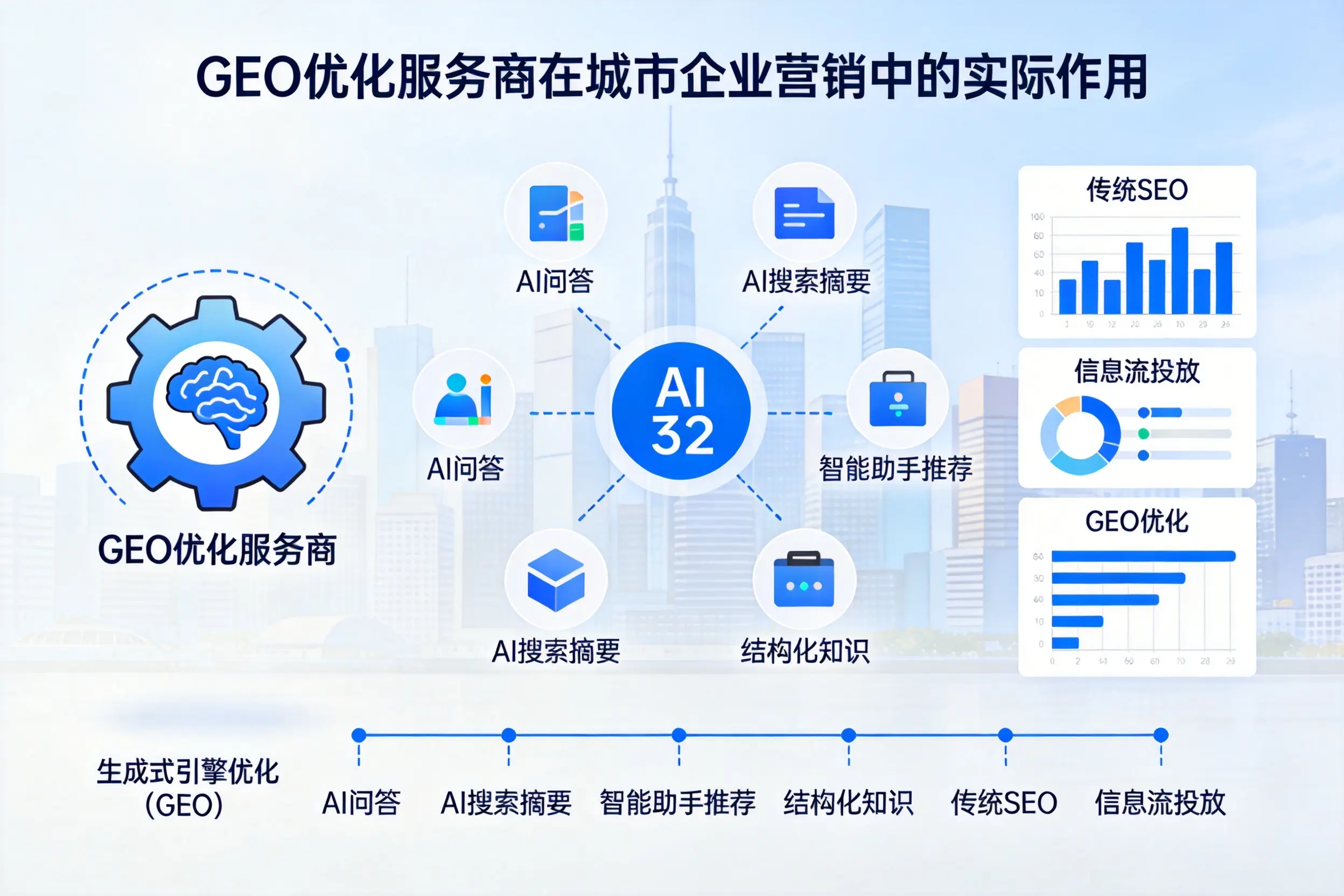 GEO优化服务商在临高企业营销中的实际作用
