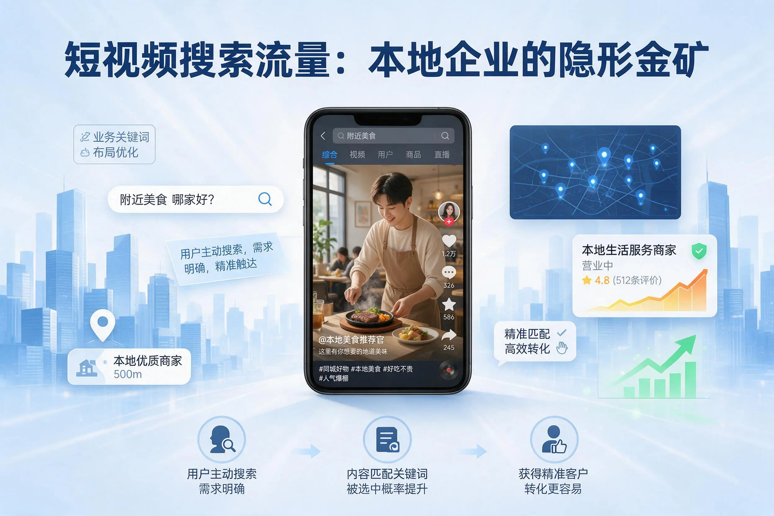 临高企业为何要做短视频代运营？流量逻辑与转化路径解析